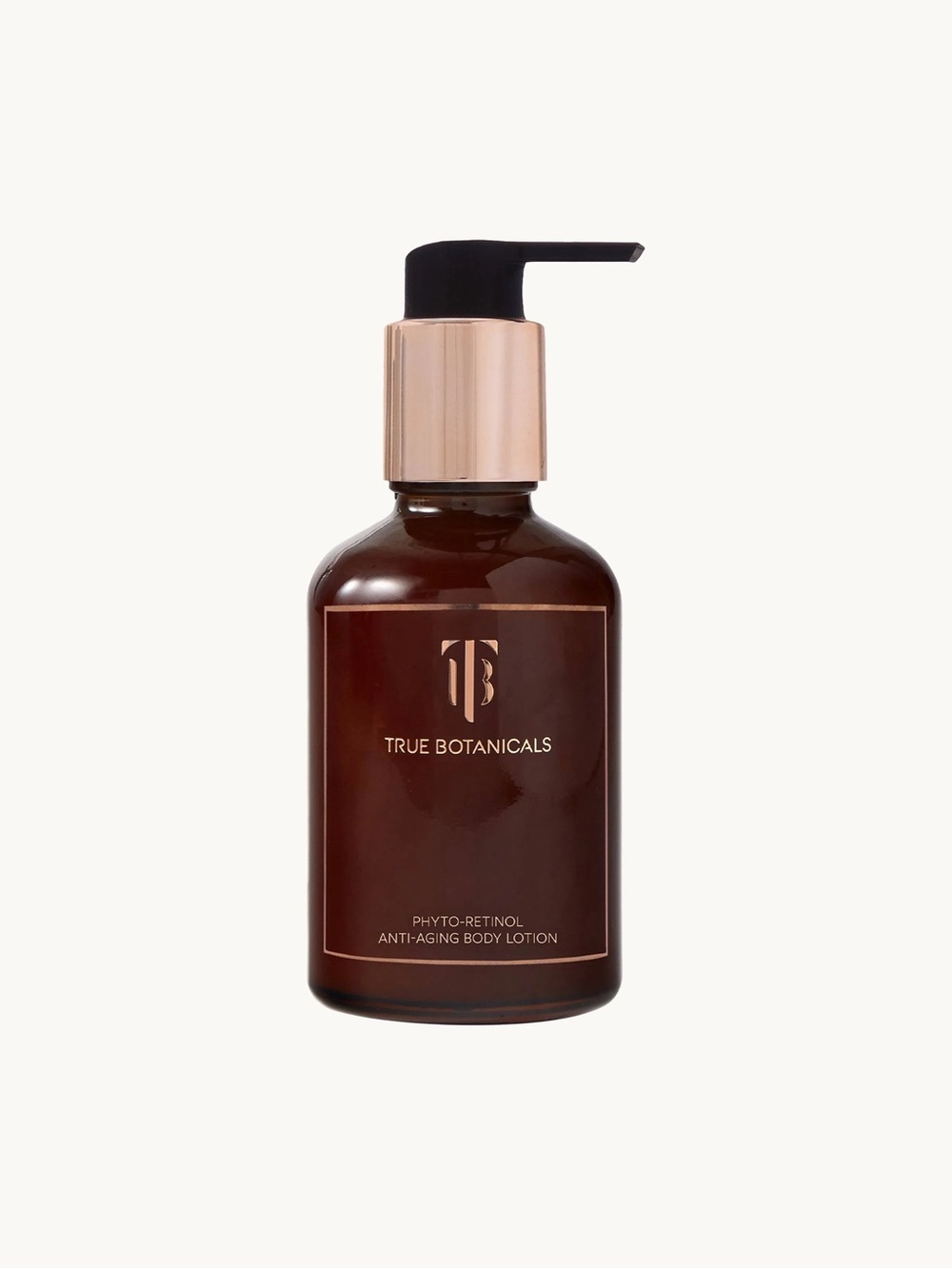 MSRP$68 | True Botanicals Phyto-Retinol Anti-Aging Body Lotion 138ml